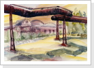 Rohr, 60 x 42 cm Rohr, 60 x 42 cm