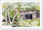Idylle, 60 x 42 cm Idylle, 60 x 42 cm