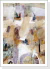 Icon 1, 2001 Acryl/Lack/Papier/Styropor, 66,5x91x5cm Icon 1, 2001 Acryl/Lack/Papier/Styropor, 66,5x91x5cm