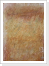 Ocker, 2001 Acryl/Lack/Karton auf Holz 85x100x5,5 cm Ocker, 2001 Acryl/Lack/Karton auf Holz 85x100x5,5 cm