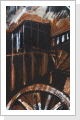 9 Acryl/Lack/Kreide auf Holz, 20x30x5 cm 9 Acryl/Lack/Kreide auf Holz, 20x30x5 cm