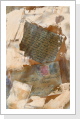 14 Acryl/Lack/Papier auf Holz, 20x30x5 cm 14 Acryl/Lack/Papier auf Holz, 20x30x5 cm