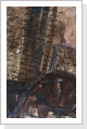 7 Acryl/Lack/Papier auf Holz 20x30x5 cm 7 Acryl/Lack/Papier auf Holz 20x30x5 cm