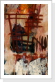 12 Acryl/Lack/Tempera auf Holz, 20x30x5 cm 12 Acryl/Lack/Tempera auf Holz, 20x30x5 cm
