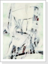 Förderturm, 2004, 50 x 60 cm, Mischtechnik Förderturm, 2004, 50 x 60 cm, Mischtechnik