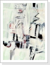 Waggon, 2004, 50 x 60 cm, Mischtechnik Waggon, 2004, 50 x 60 cm, Mischtechnik